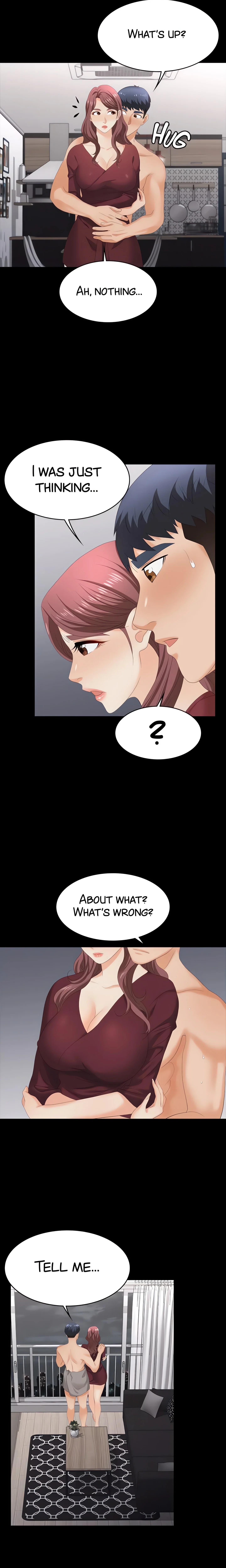 Wife Exchange (Official) chapter 61 page 18