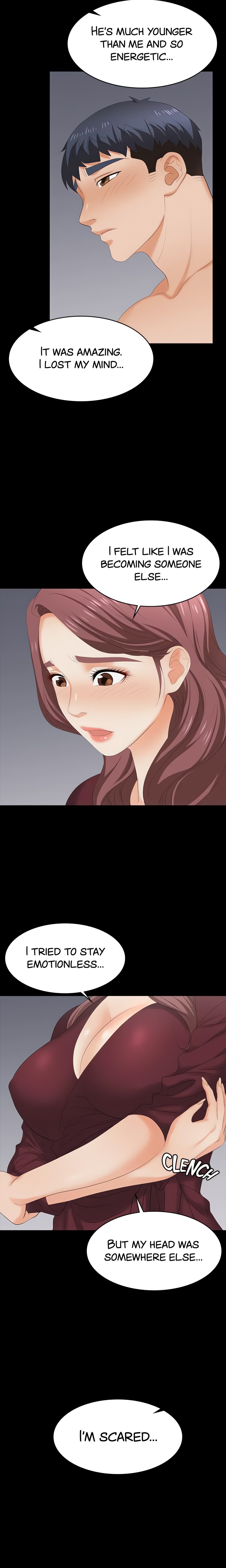 Wife Exchange (Official) chapter 61 page 20