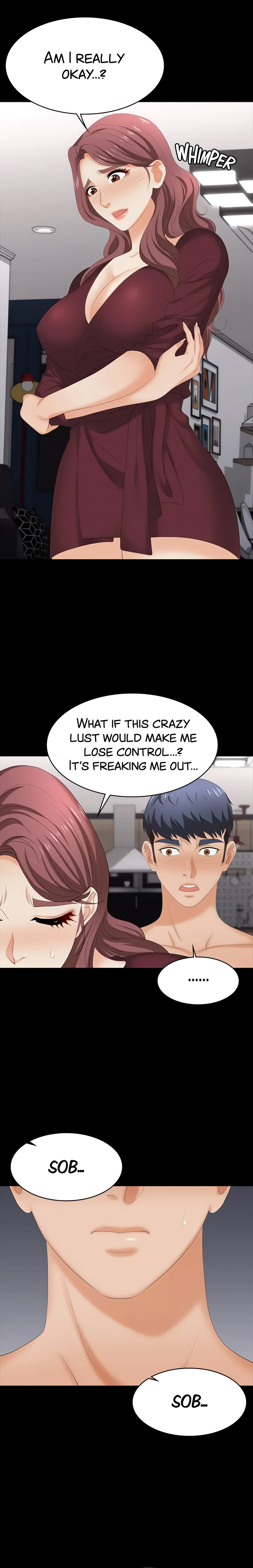 Wife Exchange (Official) chapter 61 page 21