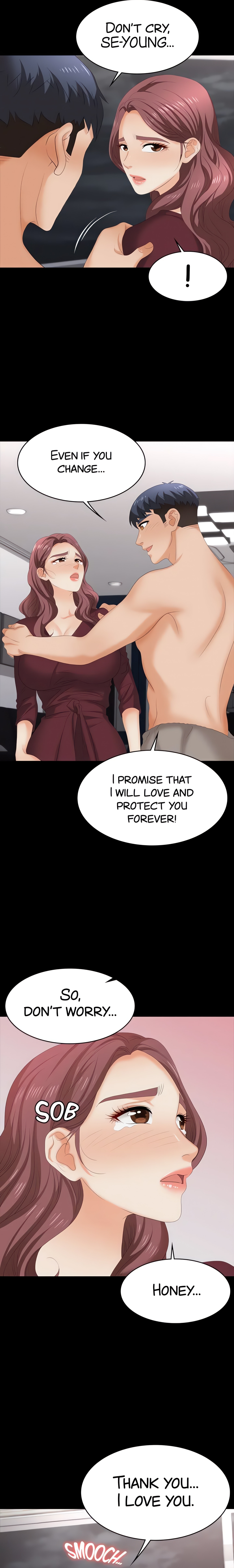 Wife Exchange (Official) chapter 61 page 22