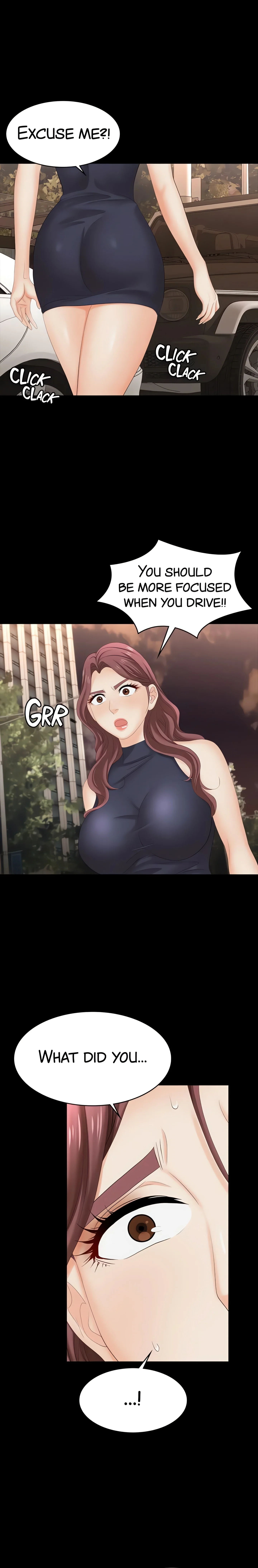 Wife Exchange (Official) chapter 62 page 3