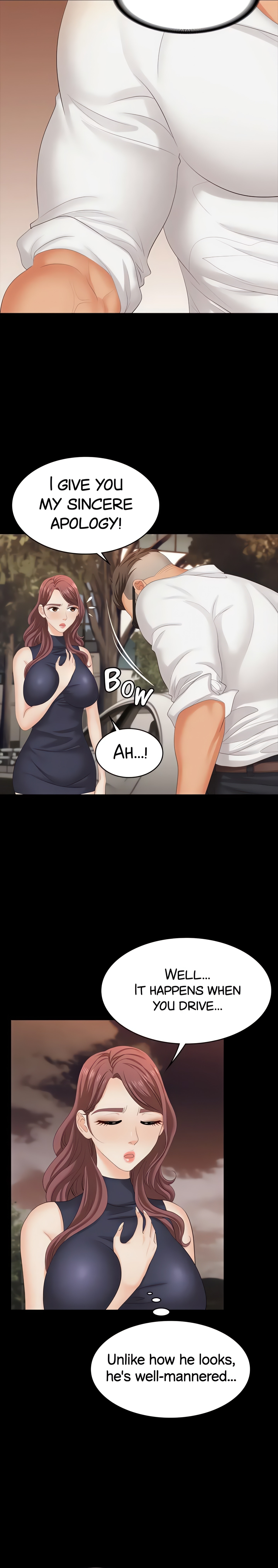 Wife Exchange (Official) chapter 62 page 5