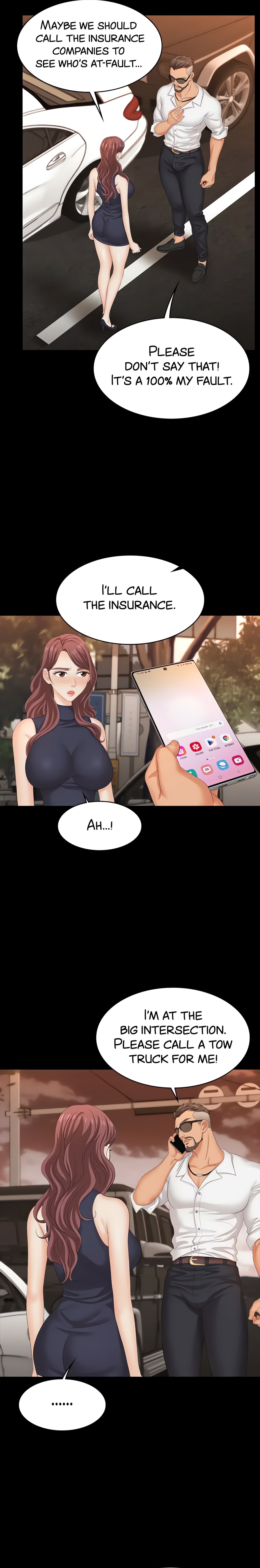 Wife Exchange (Official) chapter 62 page 6