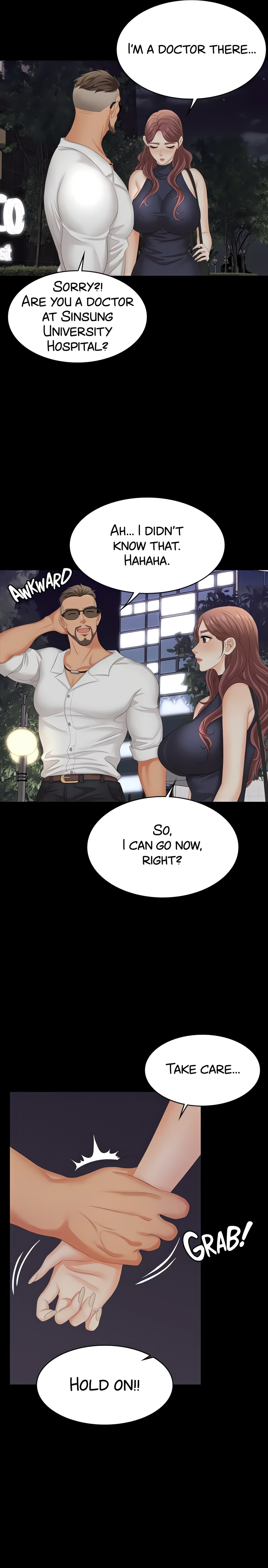 Wife Exchange (Official) chapter 62 page 9