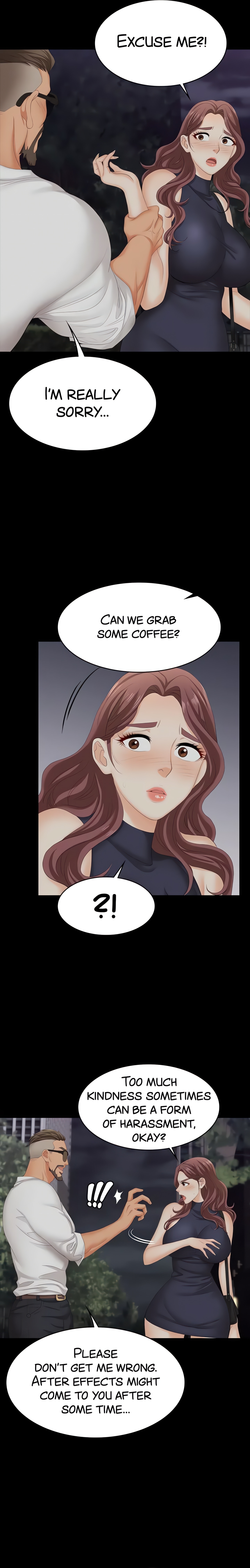 Wife Exchange (Official) chapter 62 page 10