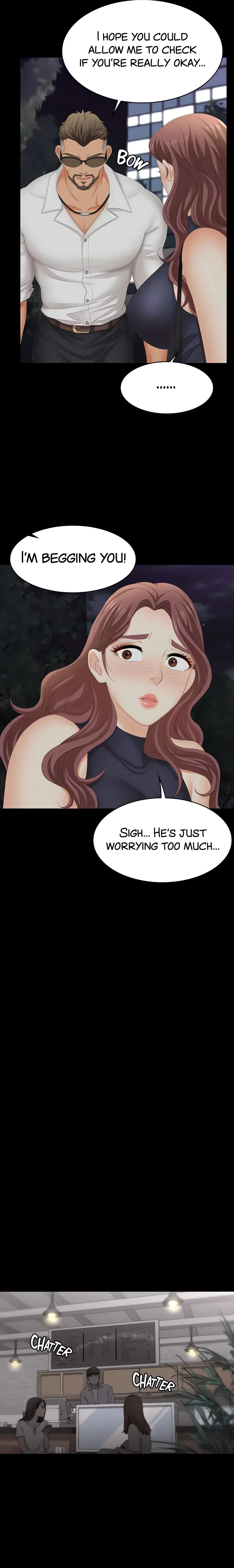 Wife Exchange (Official) chapter 62 page 11