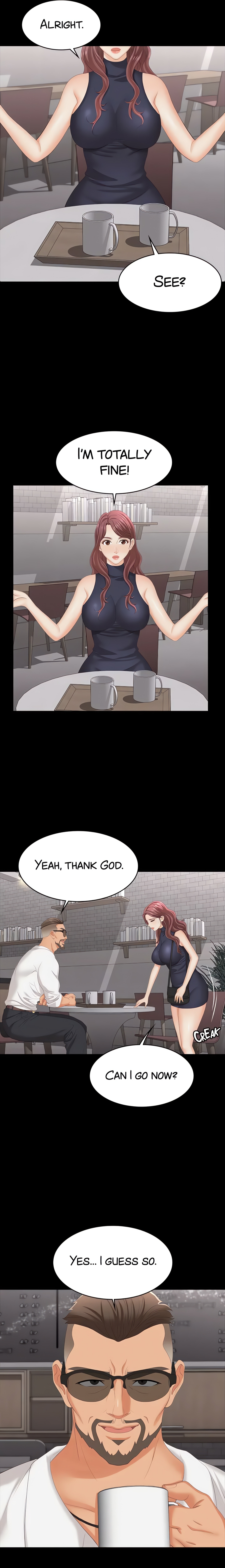 Wife Exchange (Official) chapter 62 page 12