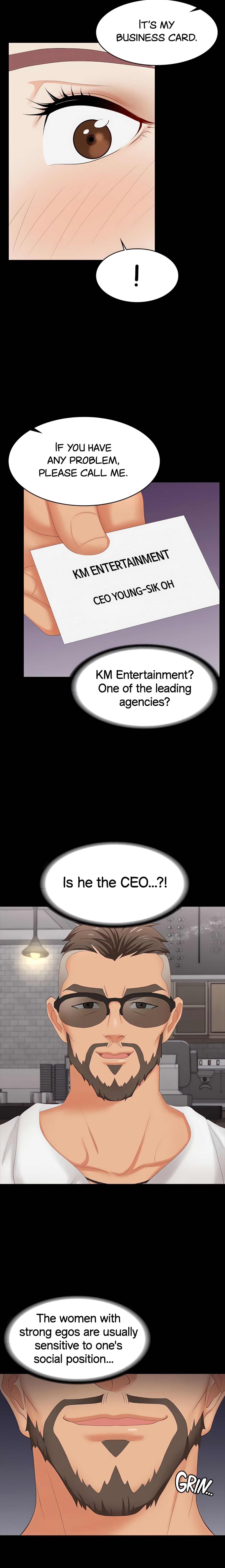 Wife Exchange (Official) chapter 62 page 14
