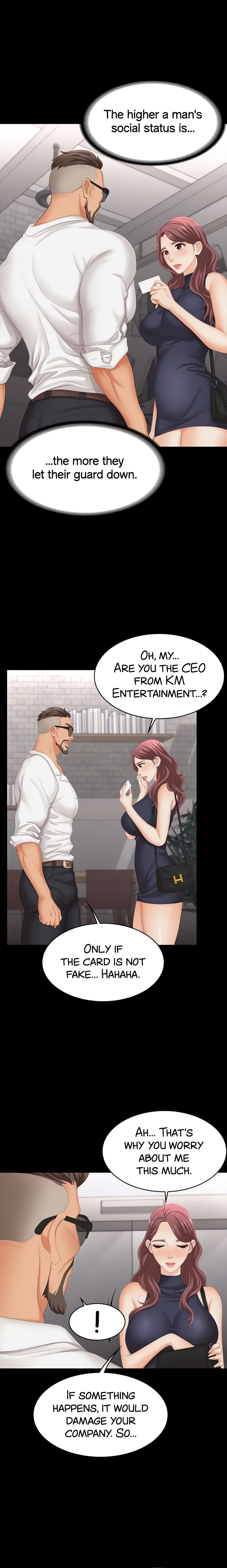 Wife Exchange (Official) chapter 62 page 15