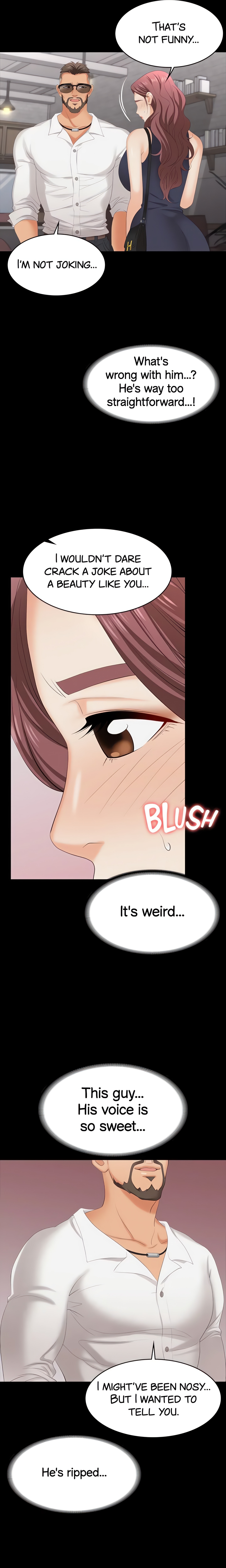 Wife Exchange (Official) chapter 62 page 17