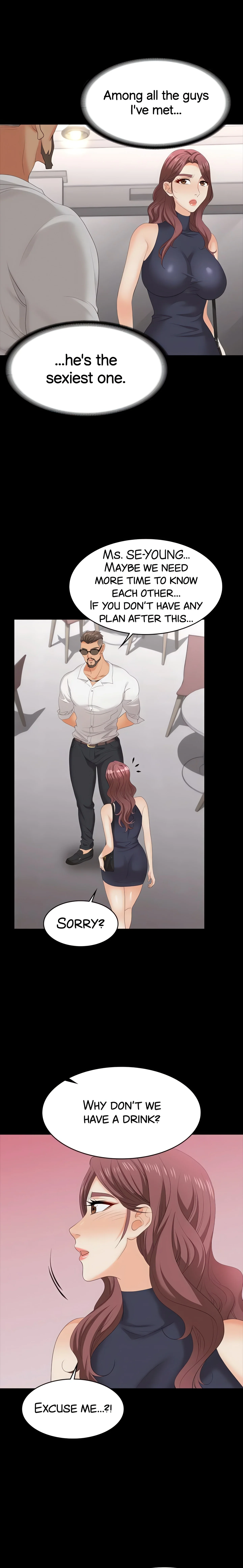 Wife Exchange (Official) chapter 62 page 18
