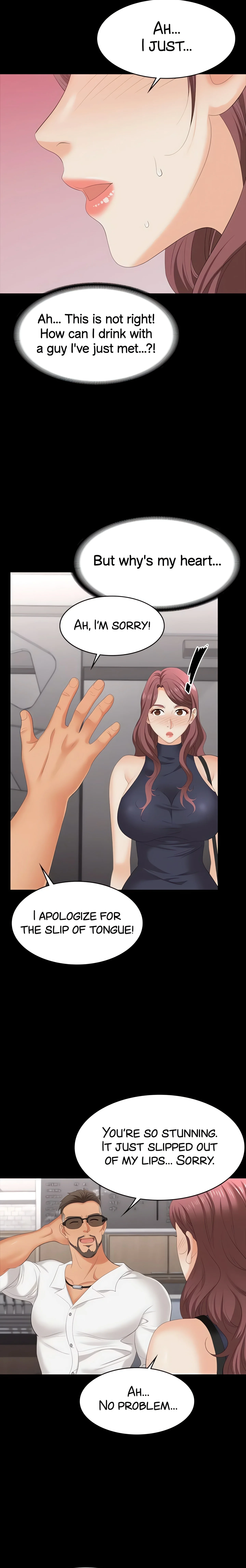 Wife Exchange (Official) chapter 62 page 19