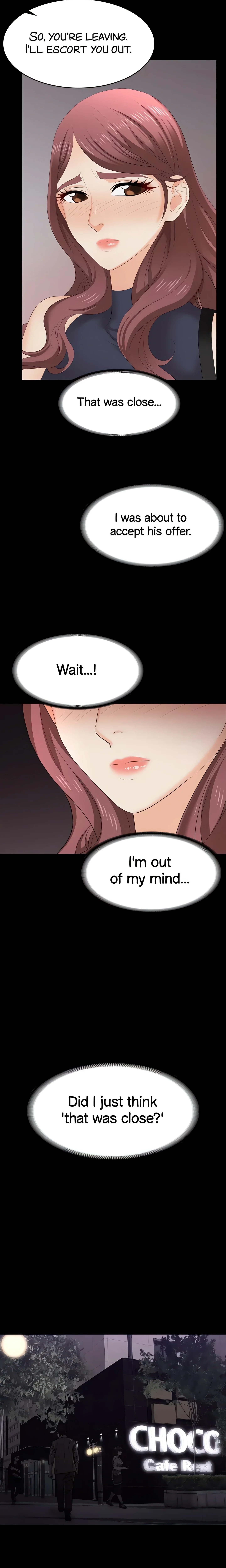Wife Exchange (Official) chapter 62 page 20
