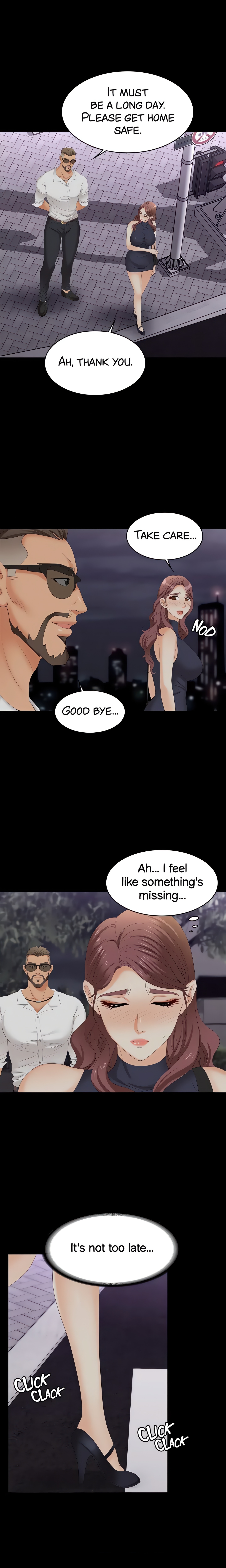 Wife Exchange (Official) chapter 62 page 21
