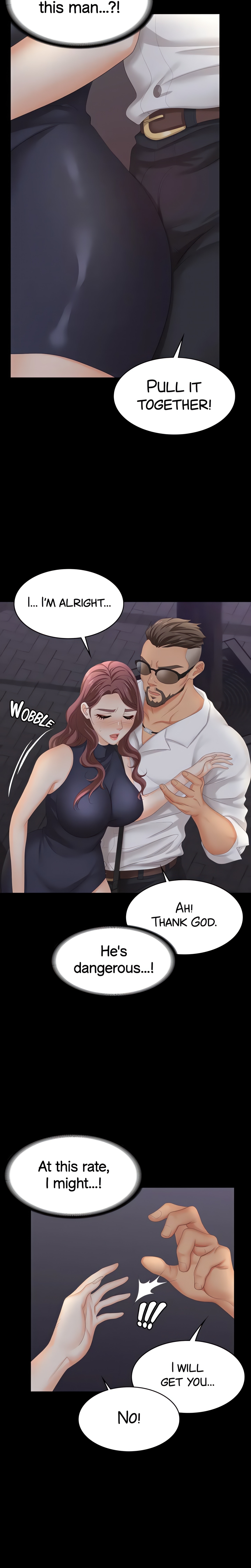 Wife Exchange (Official) chapter 63 page 3