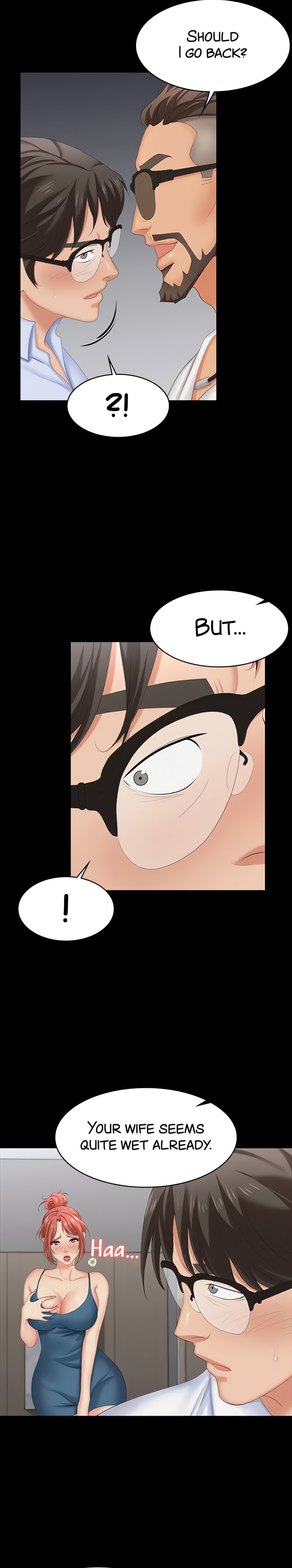 Wife Exchange (Official) chapter 63 page 9