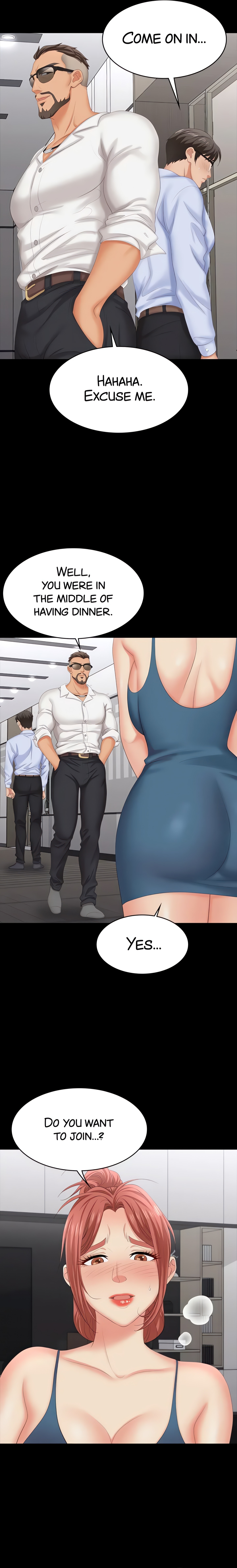 Wife Exchange (Official) chapter 63 page 11