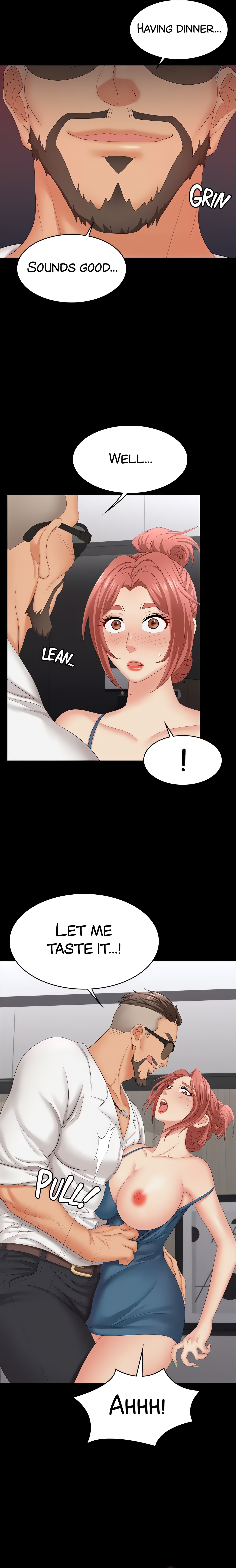 Wife Exchange (Official) chapter 63 page 12