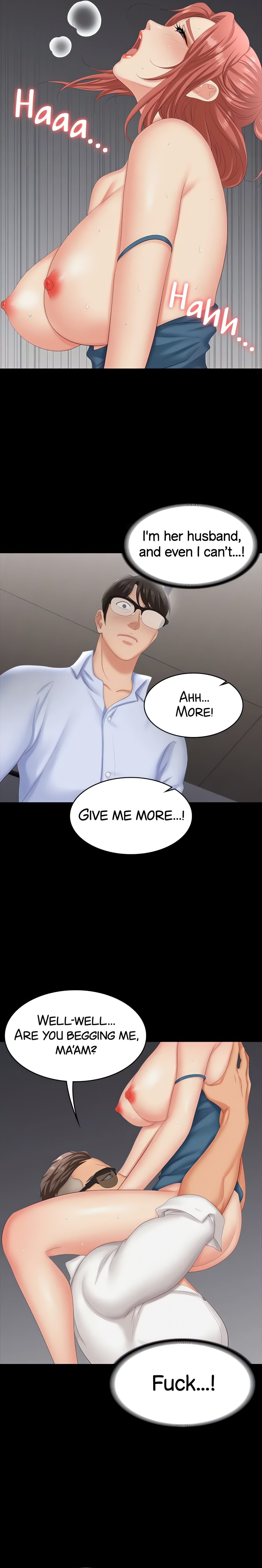 Wife Exchange (Official) chapter 63 page 15