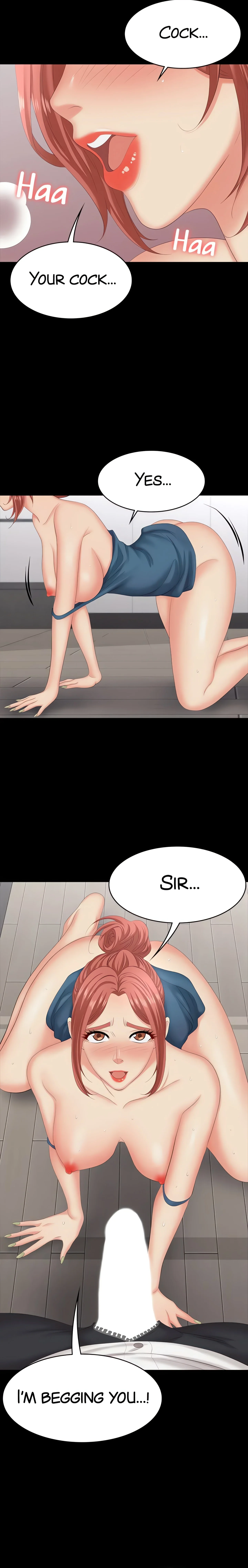 Wife Exchange (Official) chapter 63 page 18