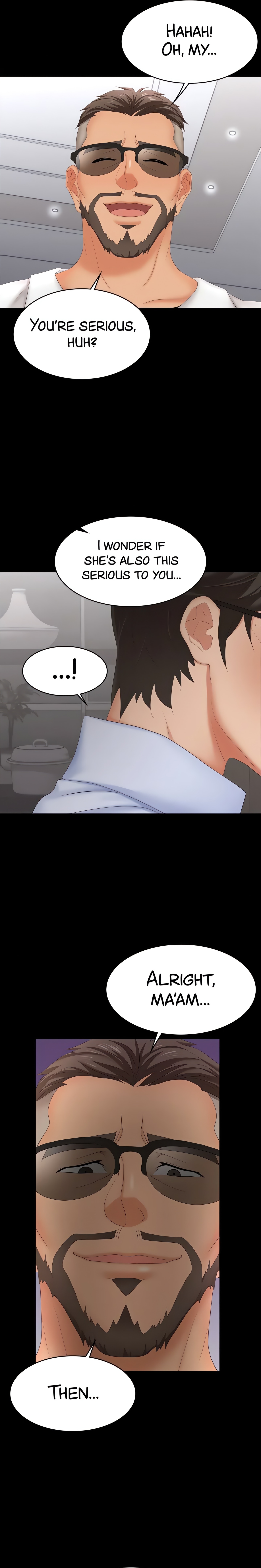 Wife Exchange (Official) chapter 63 page 21