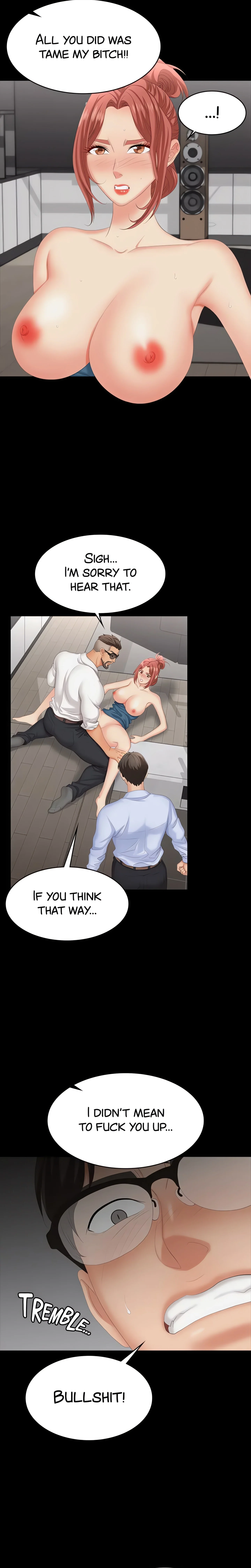 Wife Exchange (Official) chapter 64 page 5