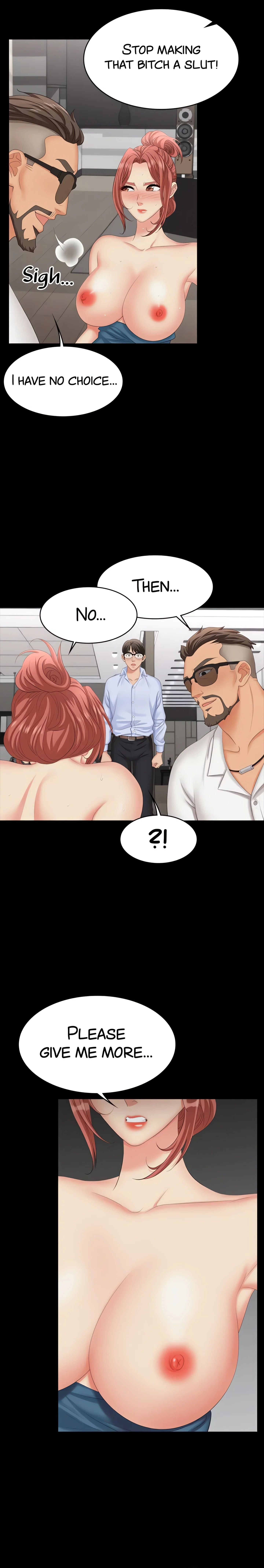 Wife Exchange (Official) chapter 64 page 7