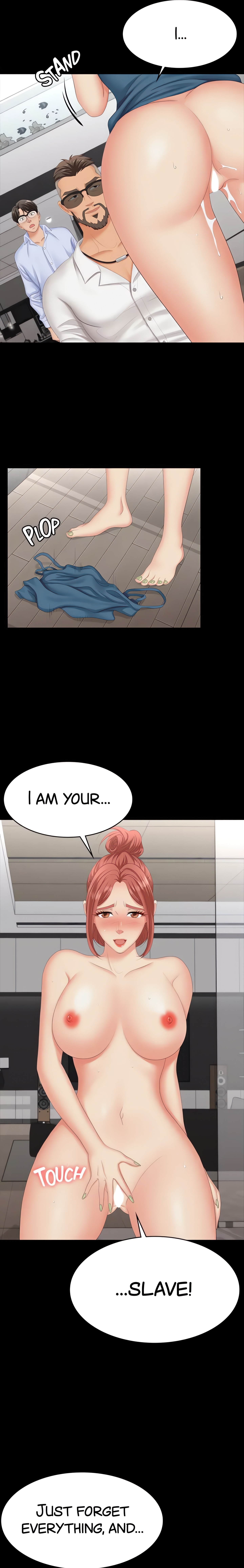 Wife Exchange (Official) chapter 64 page 8