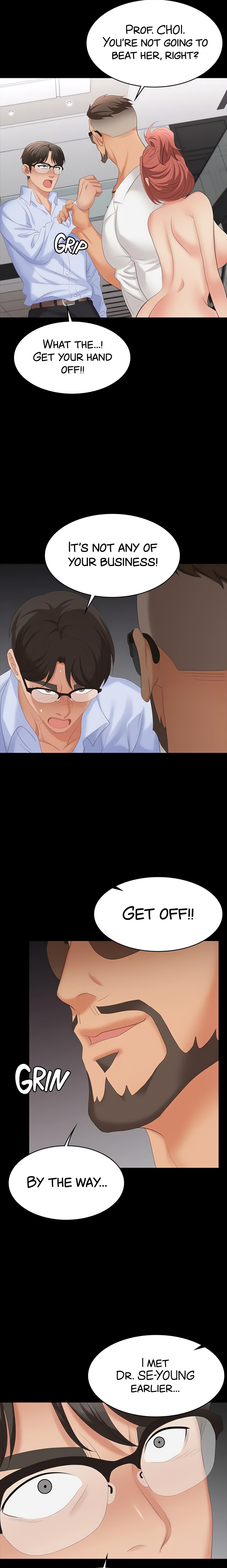 Wife Exchange (Official) chapter 64 page 14