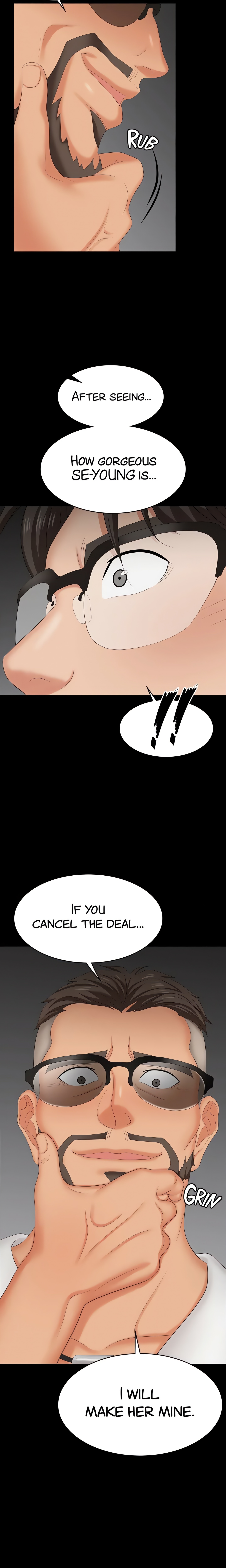 Wife Exchange (Official) chapter 64 page 17