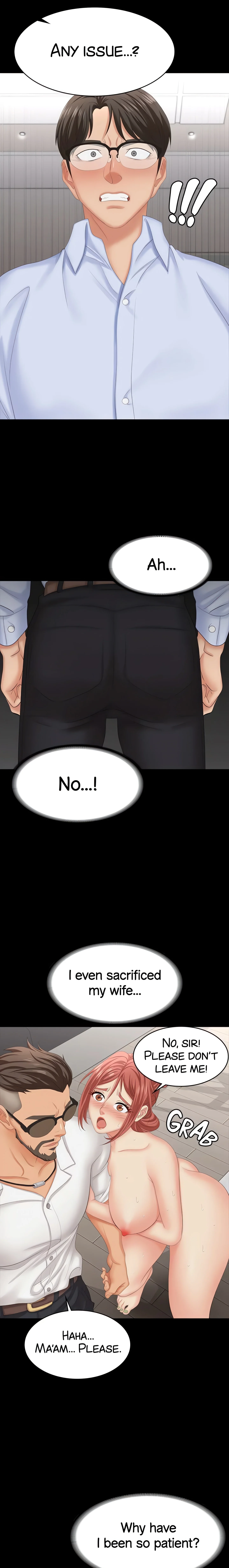 Wife Exchange (Official) chapter 64 page 18