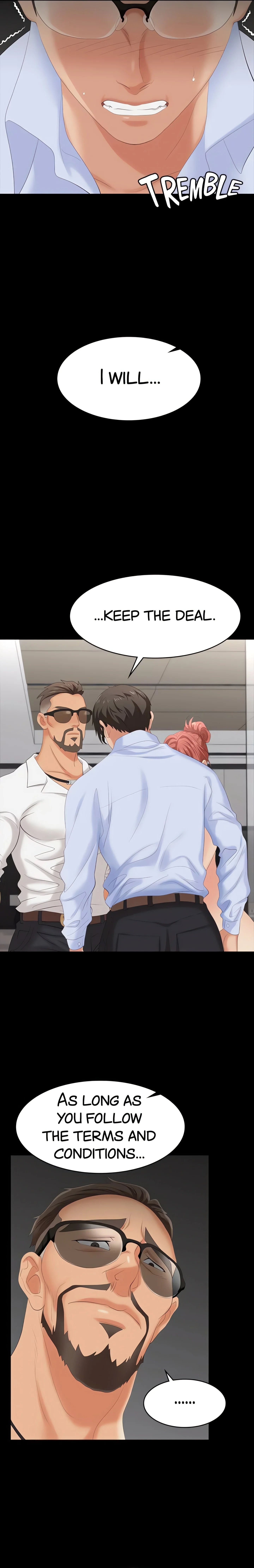 Wife Exchange (Official) chapter 64 page 20
