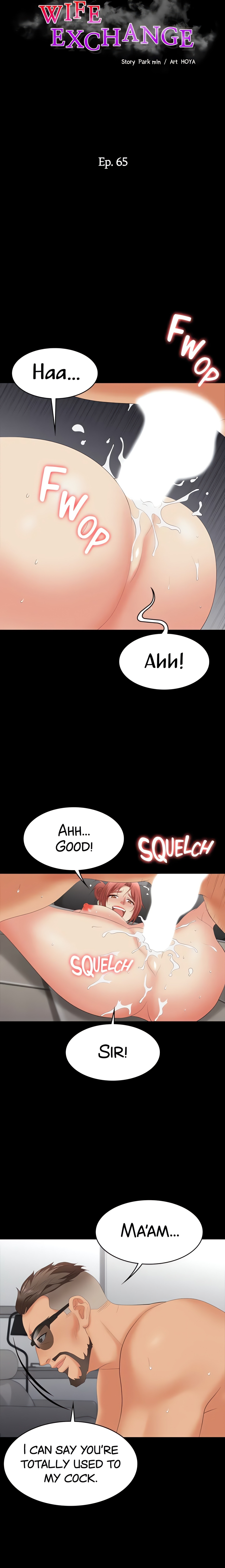 Wife Exchange (Official) chapter 65 page 2