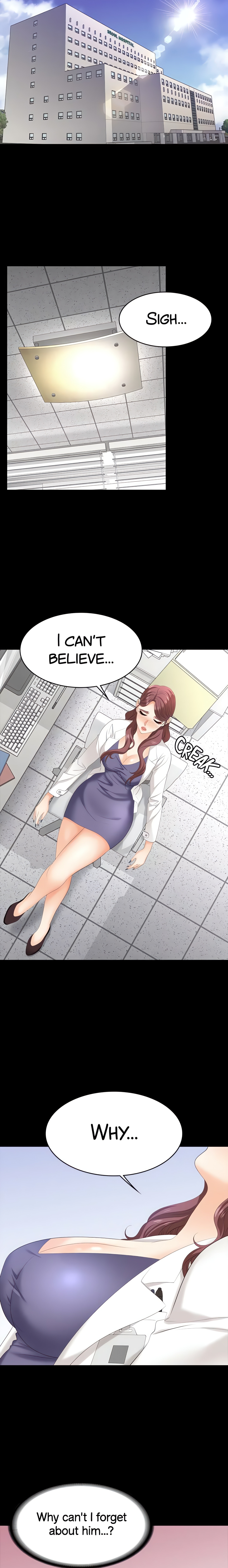 Wife Exchange (Official) chapter 65 page 7
