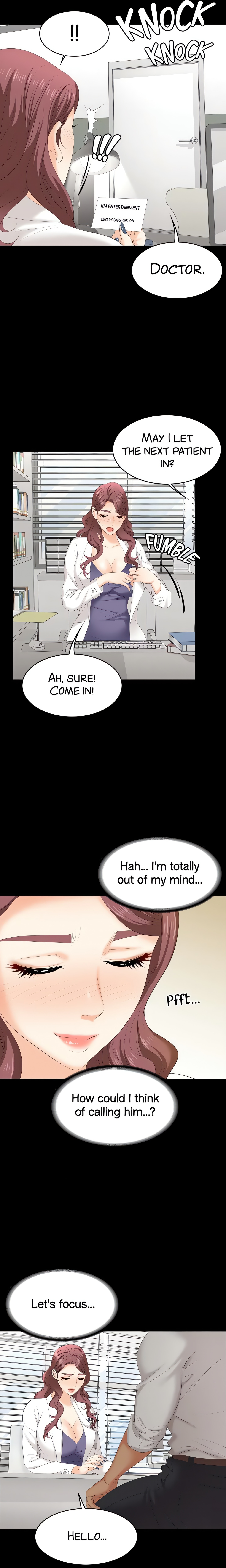 Wife Exchange (Official) chapter 65 page 10