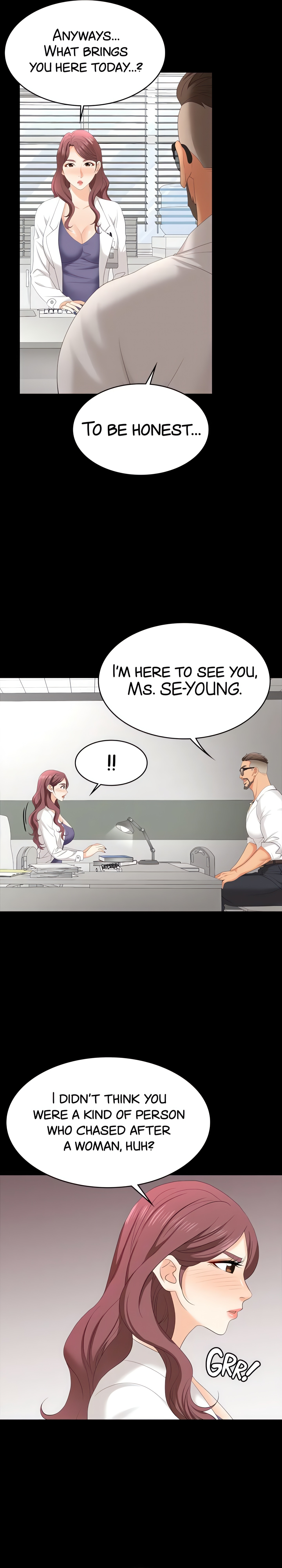 Wife Exchange (Official) chapter 65 page 13