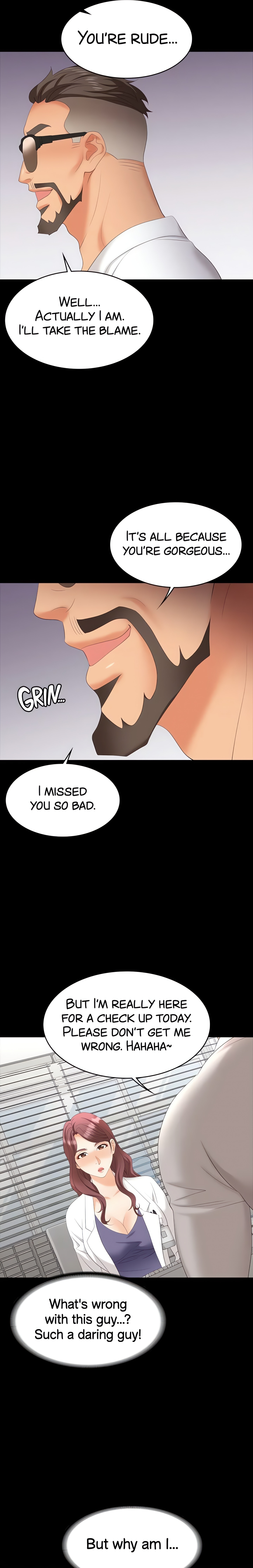 Wife Exchange (Official) chapter 65 page 14