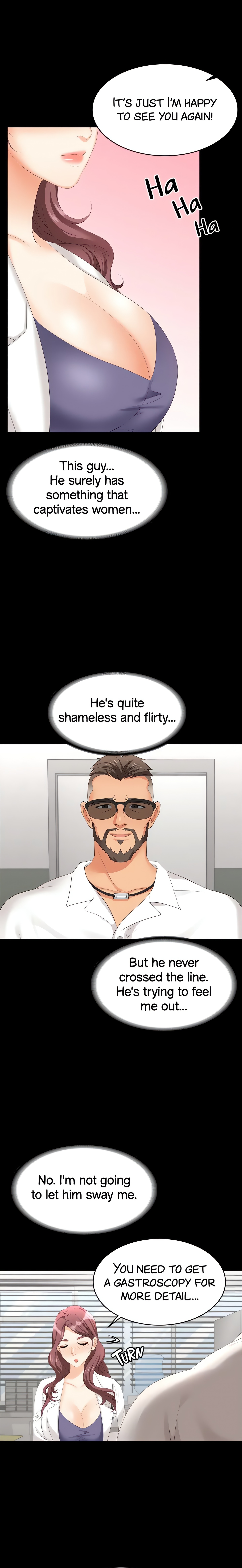 Wife Exchange (Official) chapter 65 page 16