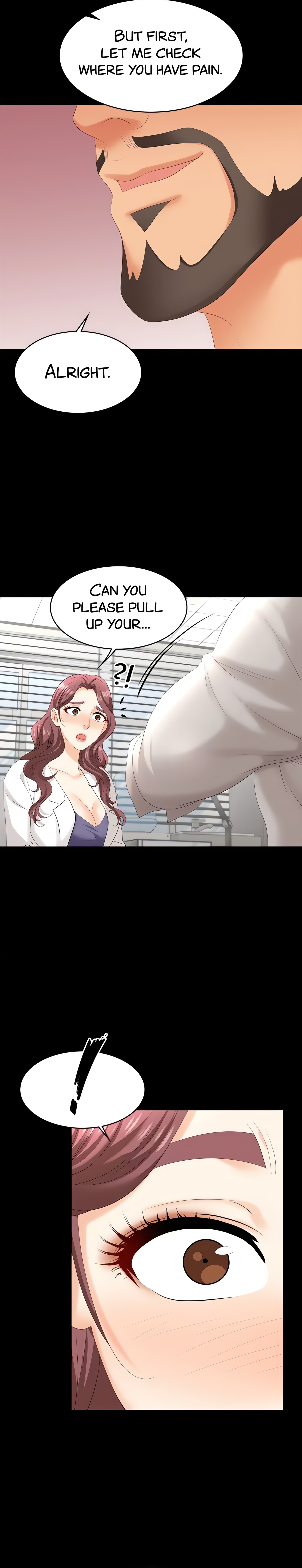 Wife Exchange (Official) chapter 65 page 17