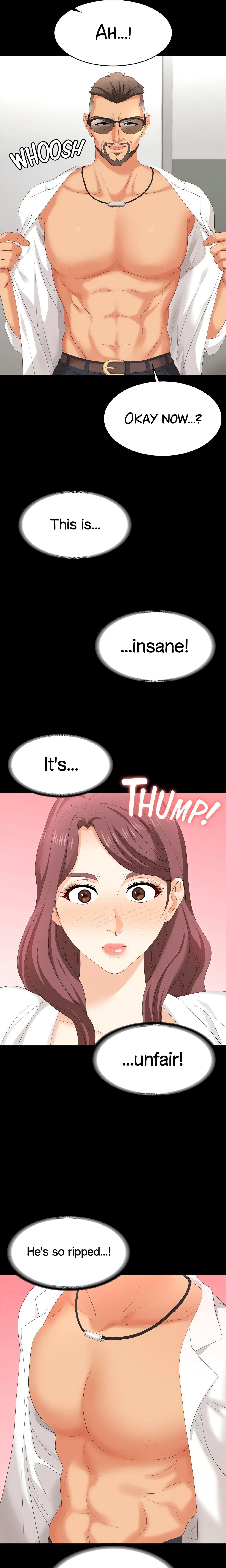 Wife Exchange (Official) chapter 65 page 18