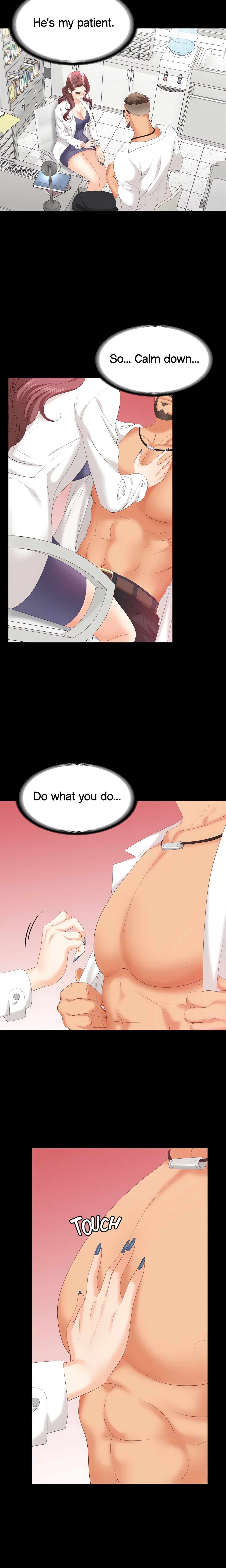 Wife Exchange (Official) chapter 65 page 20