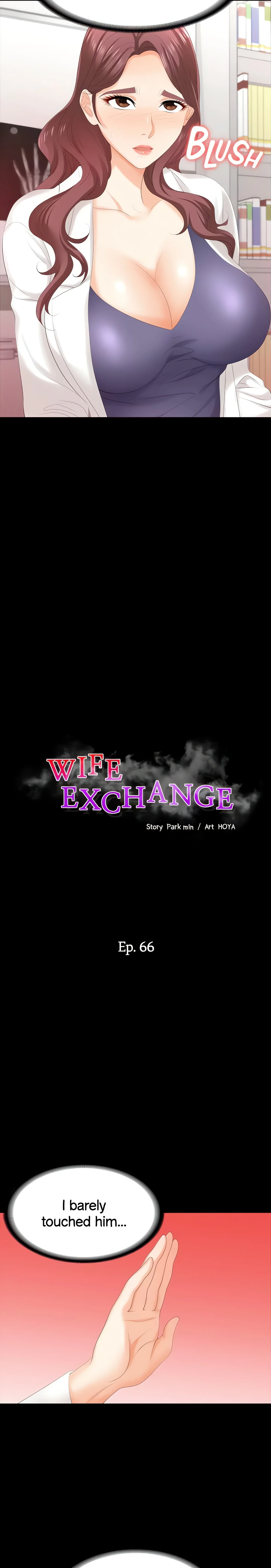 Wife Exchange (Official) chapter 66 page 2