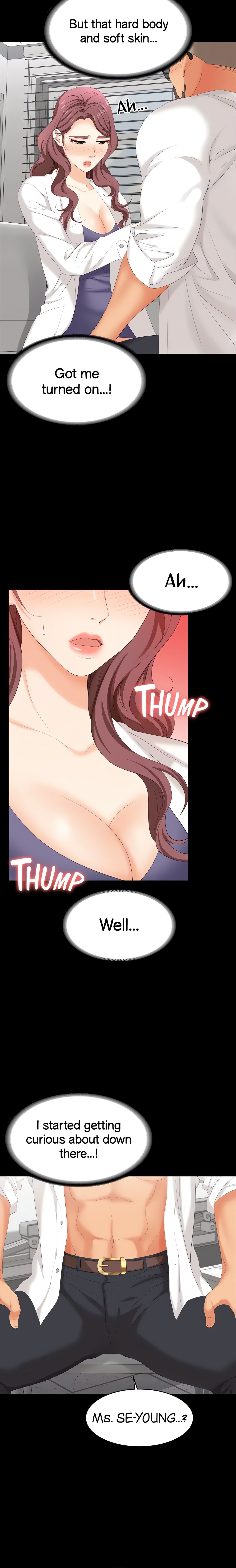 Wife Exchange (Official) chapter 66 page 3