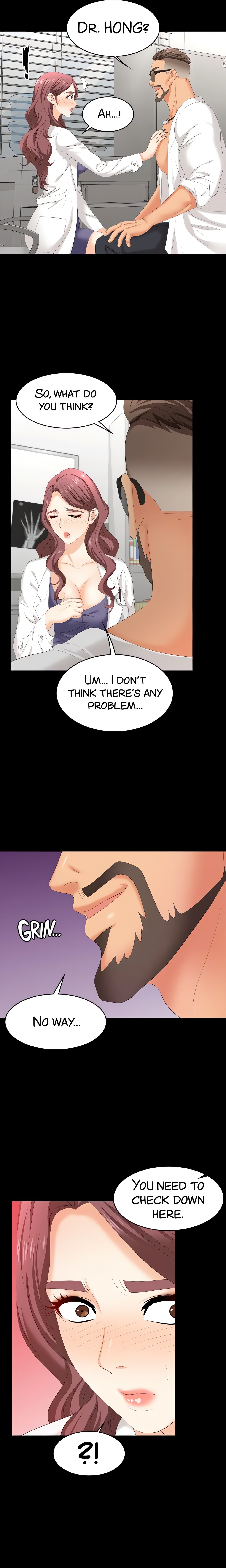 Wife Exchange (Official) chapter 66 page 4
