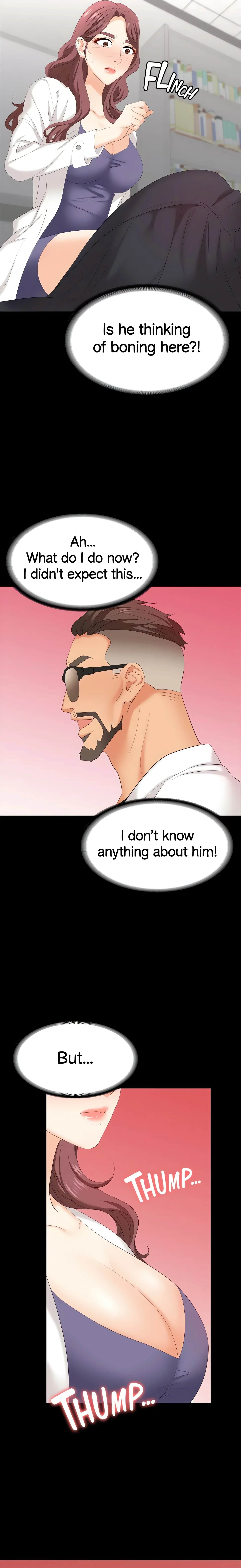 Wife Exchange (Official) chapter 66 page 8