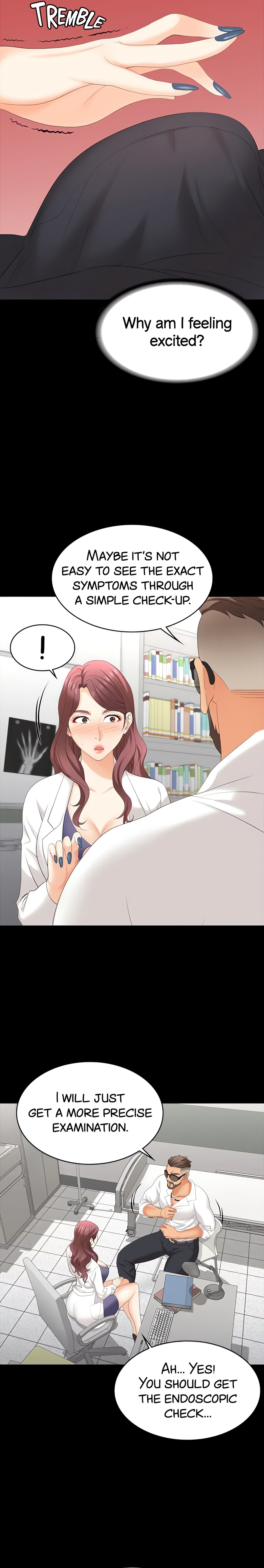 Wife Exchange (Official) chapter 66 page 9