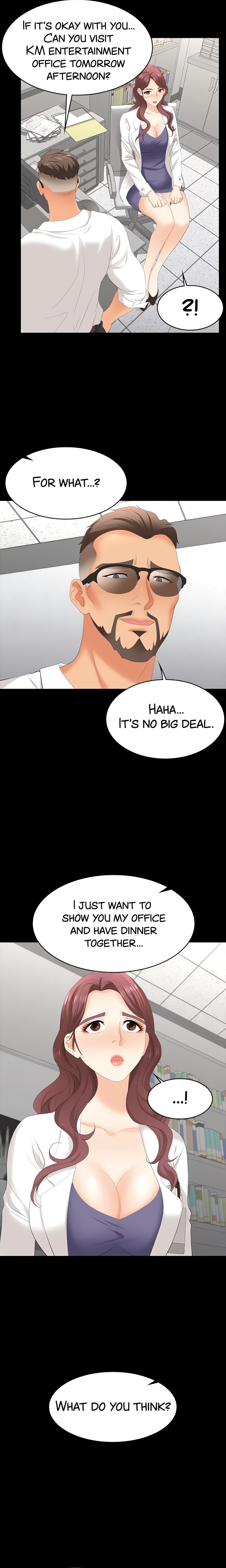 Wife Exchange (Official) chapter 66 page 11