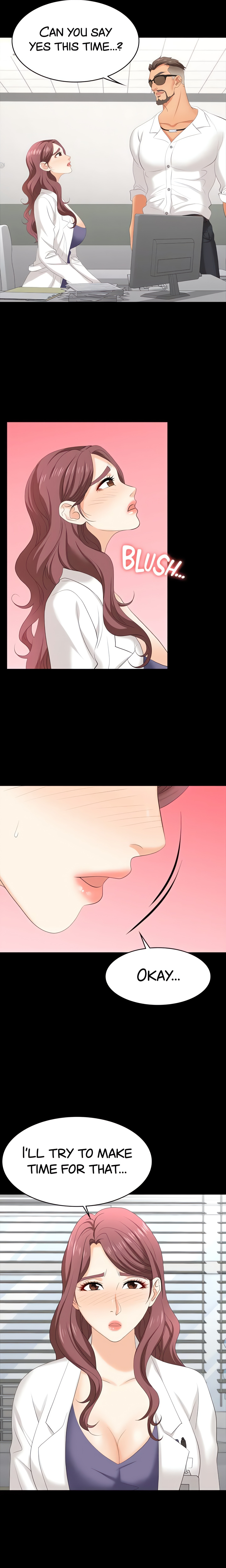Wife Exchange (Official) chapter 66 page 12