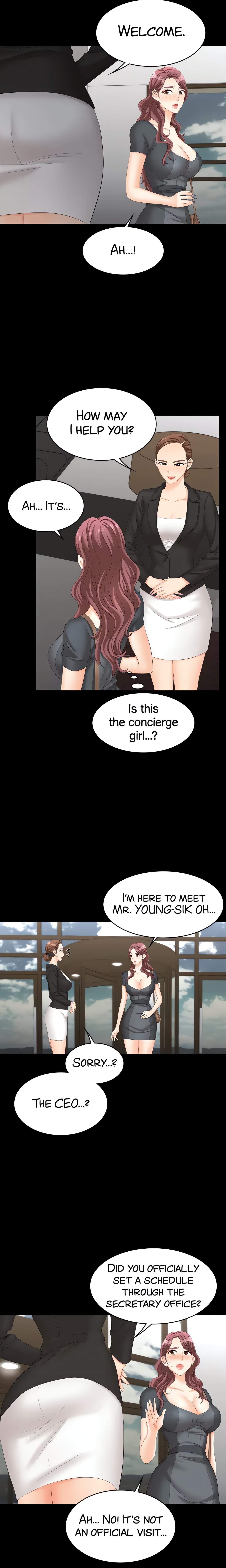 Wife Exchange (Official) chapter 66 page 15