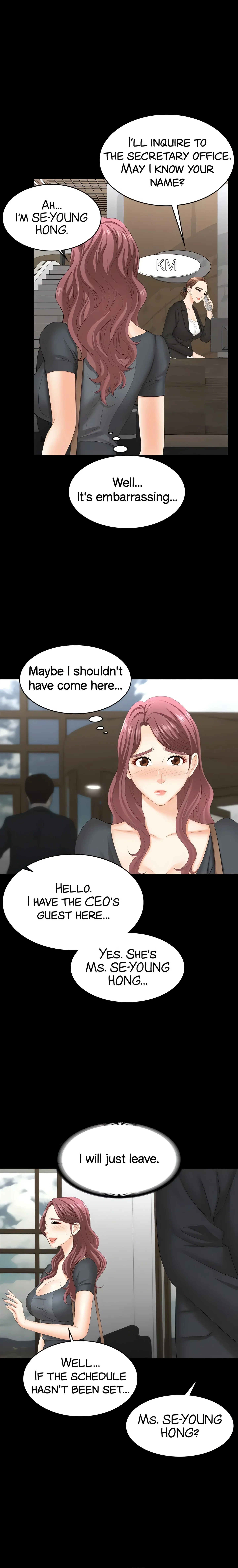 Wife Exchange (Official) chapter 66 page 16